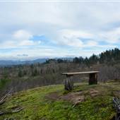 Devil's Den Trail to Mount Aerosmith Viewpoint