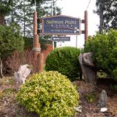 Salmon Point RV Resort