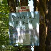 Sproat Lake Joint Venture Campground