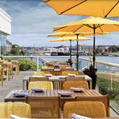 Aura Waterfront Restaurant and Patio