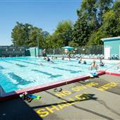 Courtenay and District Memorial Outdoor Pool