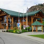 Williams Lake Visitor Centre