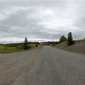 Highway 97C at Tunkwa Lake Road