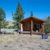 Rock & River Rustic Resort Campsites & Cabin on Thompson River