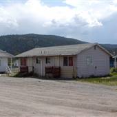 Lower Nicola Indian Band Community on Reserve