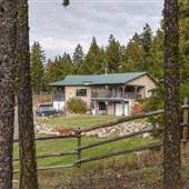 Canoa Farms - House & Equestrian Ring & Obstacle Course