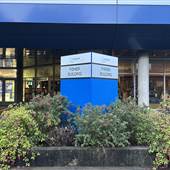 Camosun College Lansdowne Grant Fisher Building