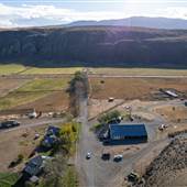 Ashcroft Ranch - Aerials