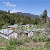 Lehman Road West - Mining Samples Buildings