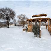 Cache Creek Recreational Park - Winter