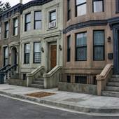 Martini Town Backlot