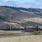 Timber Lake Ranches & Deserted Infrastructure FALL