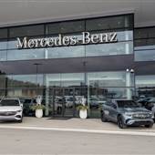 MERCEDES DEALERSHIP
