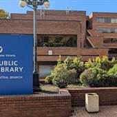 Greater Victoria Public Library Central Branch