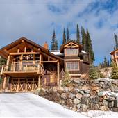 Sun Peaks Resort 351 Various Houses OCTOBER FALL