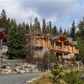 Sun Peaks Resort - Sundance Drive Summer and Fall