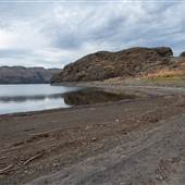 Tranquille Property - Cooney Bay Private Beach on Kamloops Lake - FALL