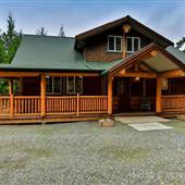 Orca & Eagle Lodge
