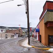 Coutlee Avenue JANUARY