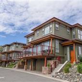 Tobiano - Summers Landing - Townhouses & Condos overlooking Kamloops Lake