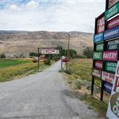 Horsting's Farm - Entrance, Produce Market, and Workshops