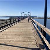 White Rock Pier