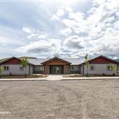 Ashcroft Indian Band Elders Housing