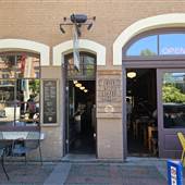 Union Pacific Coffee Shop