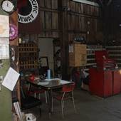 Locomotive Shed
