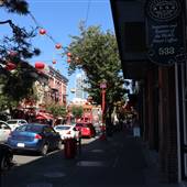 STREET - Fisgard Street