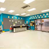 Akimbo Dance Studios and Reception Areas in North Hills Mall