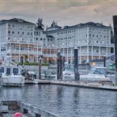 Prestige Oceanfront Resort Sooke