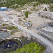 Nicola Mining near Merritt