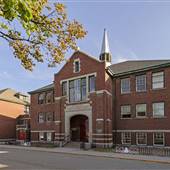 TteS 01 Chief Louis Centre & Reserve Buildings aka Kamloops Indian Residential School EXT
