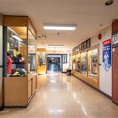 South Kamloops Secondary School 05 - 1st Flr West Hall - Trades, Computer Labs & Sciences