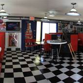 Route 97 Diner along Highway 97C