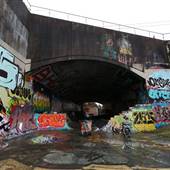 Hastings Park - Leeside Skatepark