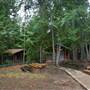Rapelling Base Salmon Arm