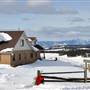 HARFMAN RANCH ( Winter )