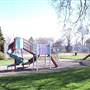Central Crystal Pool Playground