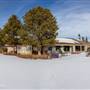 Highland House Bed & Breakfast  01 WINTER EXT