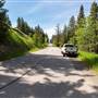 Long Lake Road EARLY SUMMER