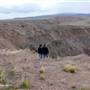 KGHM Ajax Mine 104 Crescent Pit West - Film on Top Allowed Only - INACTIVE