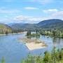 Willin Beaches along North Thompson River