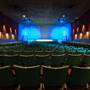 Paramount Twin Theatres with Stage