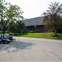 Thompson Rivers University 120 - Gymnasium Building & Outside Basketball Court