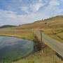Lac Le Jeune Road Tunnel and POV by Inks Lake