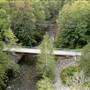 Koskimo Road River Access and Emergency Exit Bridge