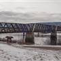 Old Fraser River Bridge