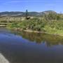Nicola River at Chutter Ranch including Bull's Field South